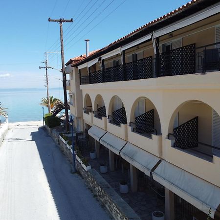 Polychrono Beach Hotel Εξωτερικό φωτογραφία
