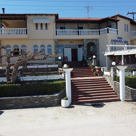 Polychrono Beach Hotel Εξωτερικό φωτογραφία