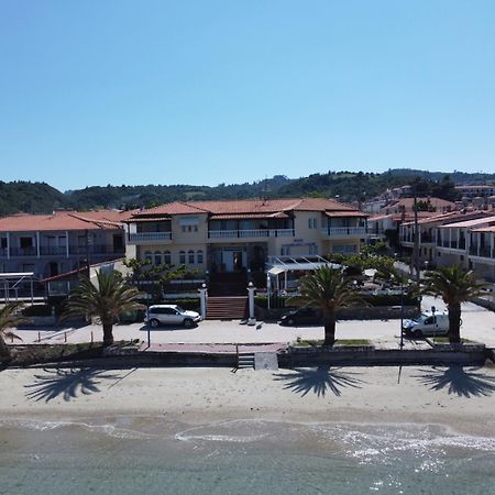 Polychrono Beach Hotel Εξωτερικό φωτογραφία