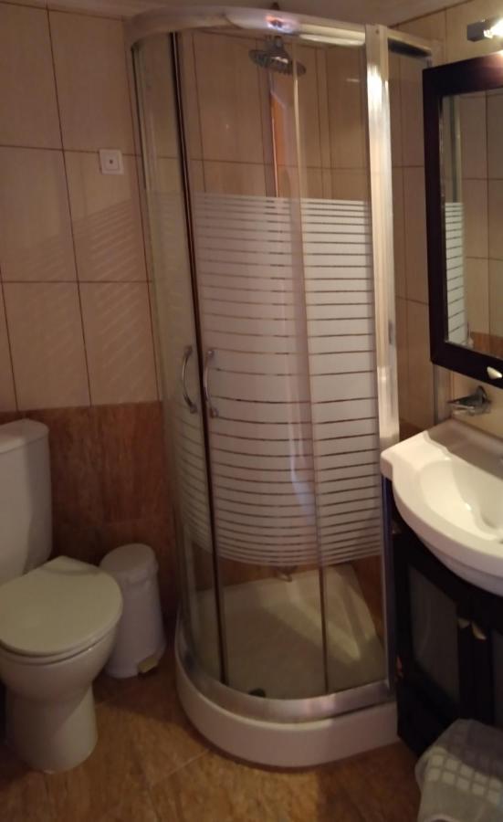 Polychrono Beach Hotel Εξωτερικό φωτογραφία