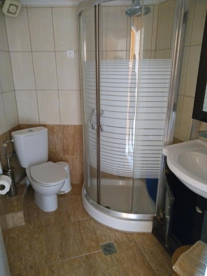Polychrono Beach Hotel Εξωτερικό φωτογραφία