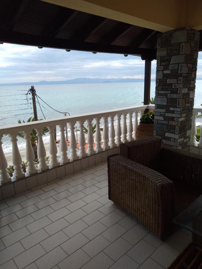 Polychrono Beach Hotel Εξωτερικό φωτογραφία