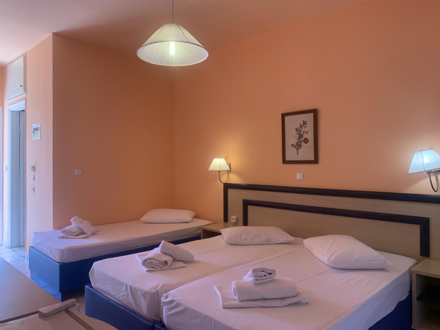 Polychrono Beach Hotel Εξωτερικό φωτογραφία