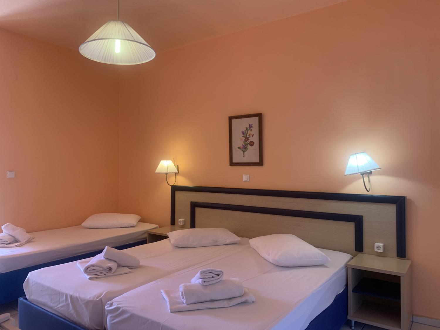 Polychrono Beach Hotel Εξωτερικό φωτογραφία