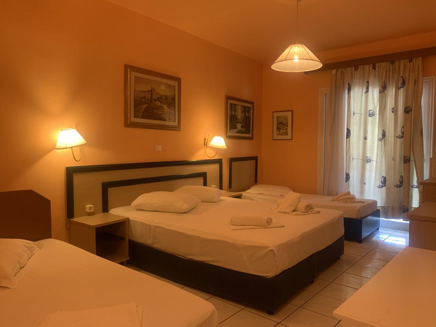 Polychrono Beach Hotel Εξωτερικό φωτογραφία
