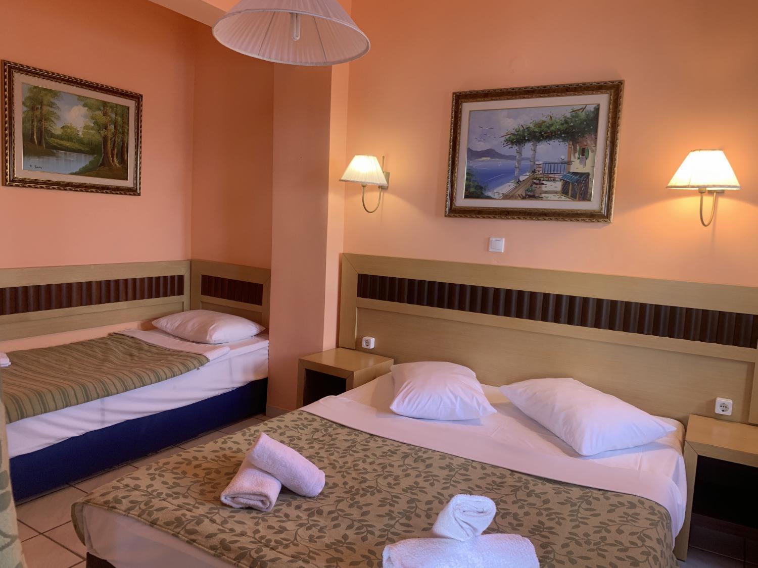 Polychrono Beach Hotel Εξωτερικό φωτογραφία
