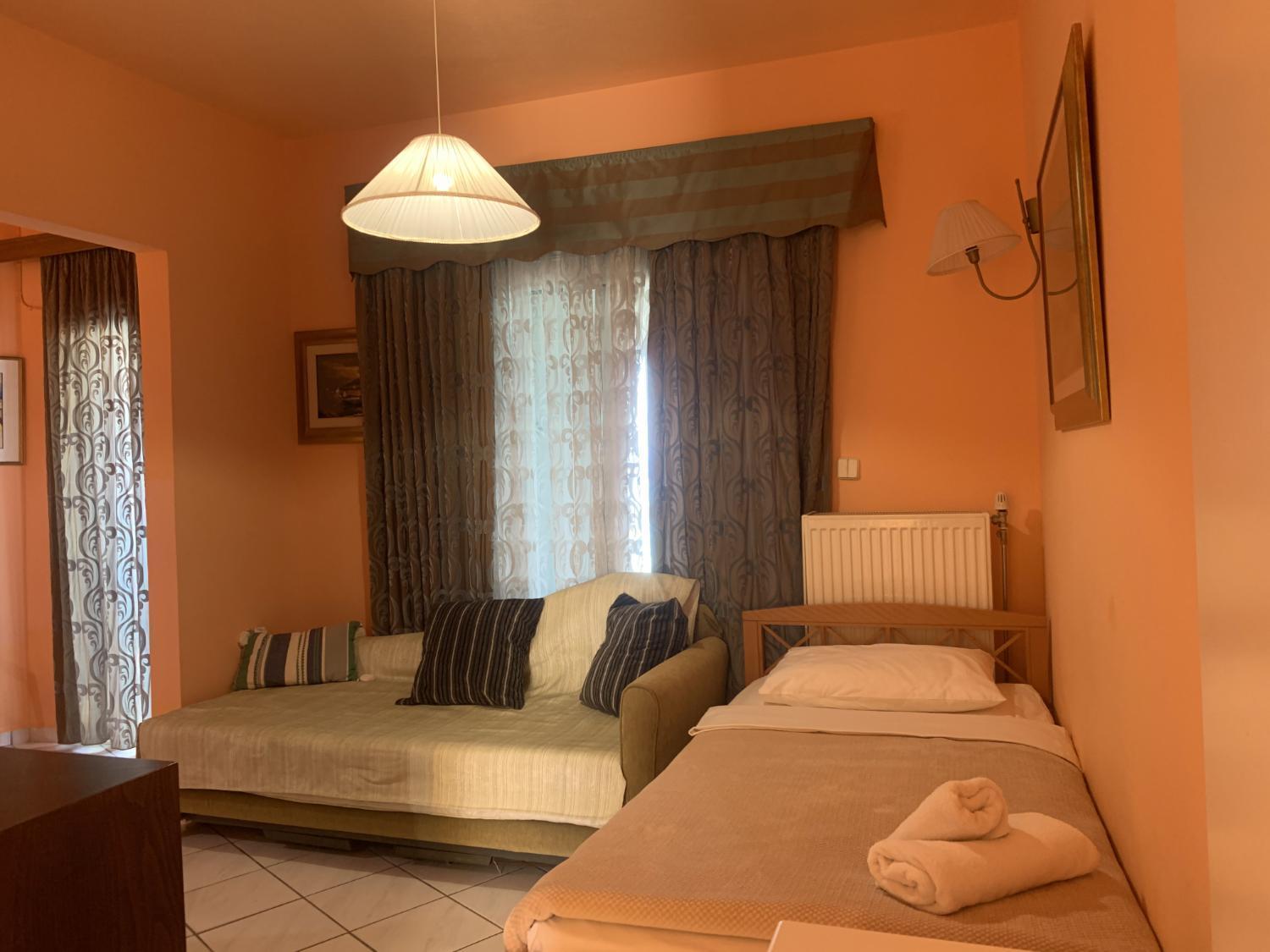 Polychrono Beach Hotel Εξωτερικό φωτογραφία