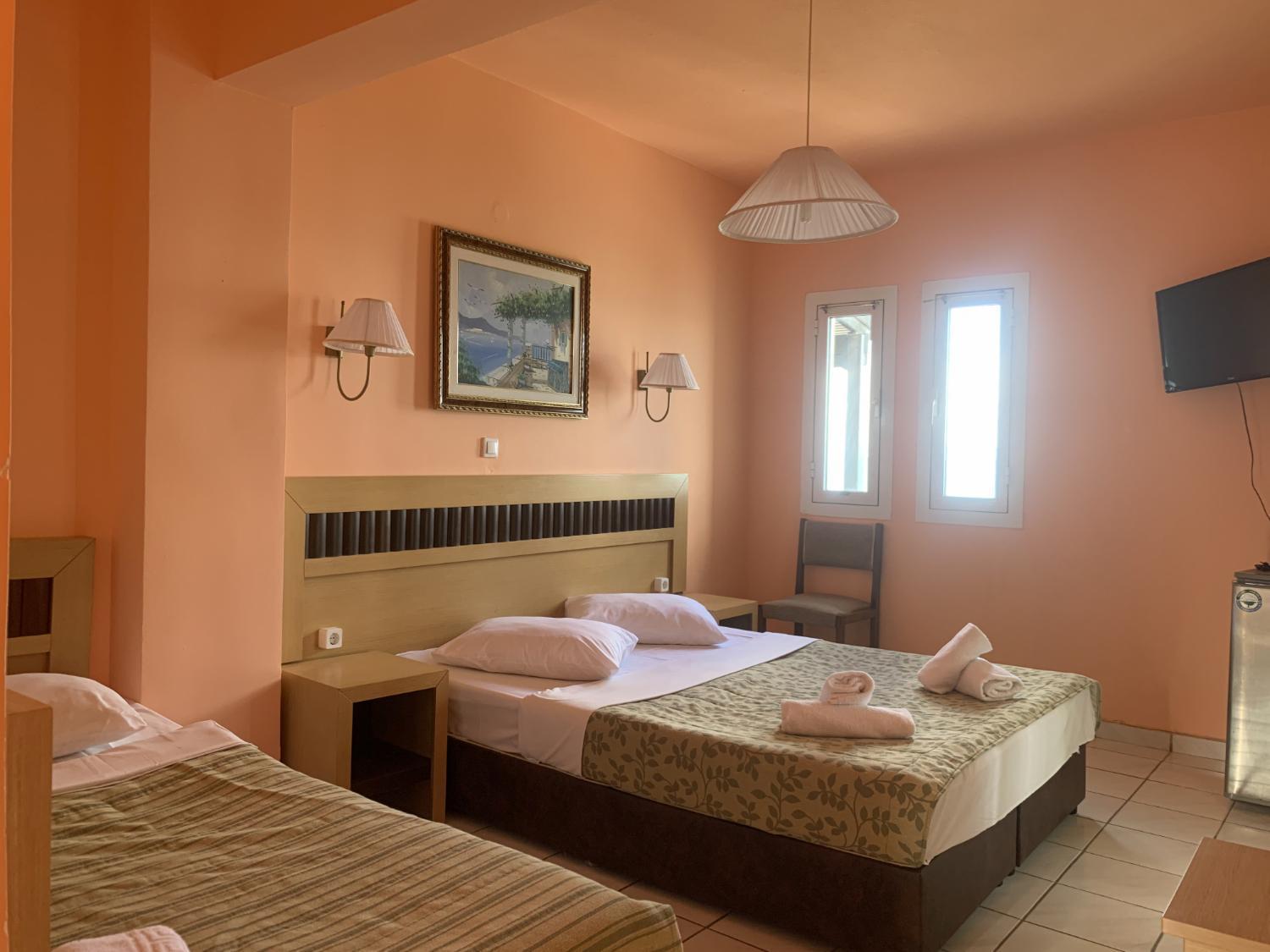 Polychrono Beach Hotel Εξωτερικό φωτογραφία
