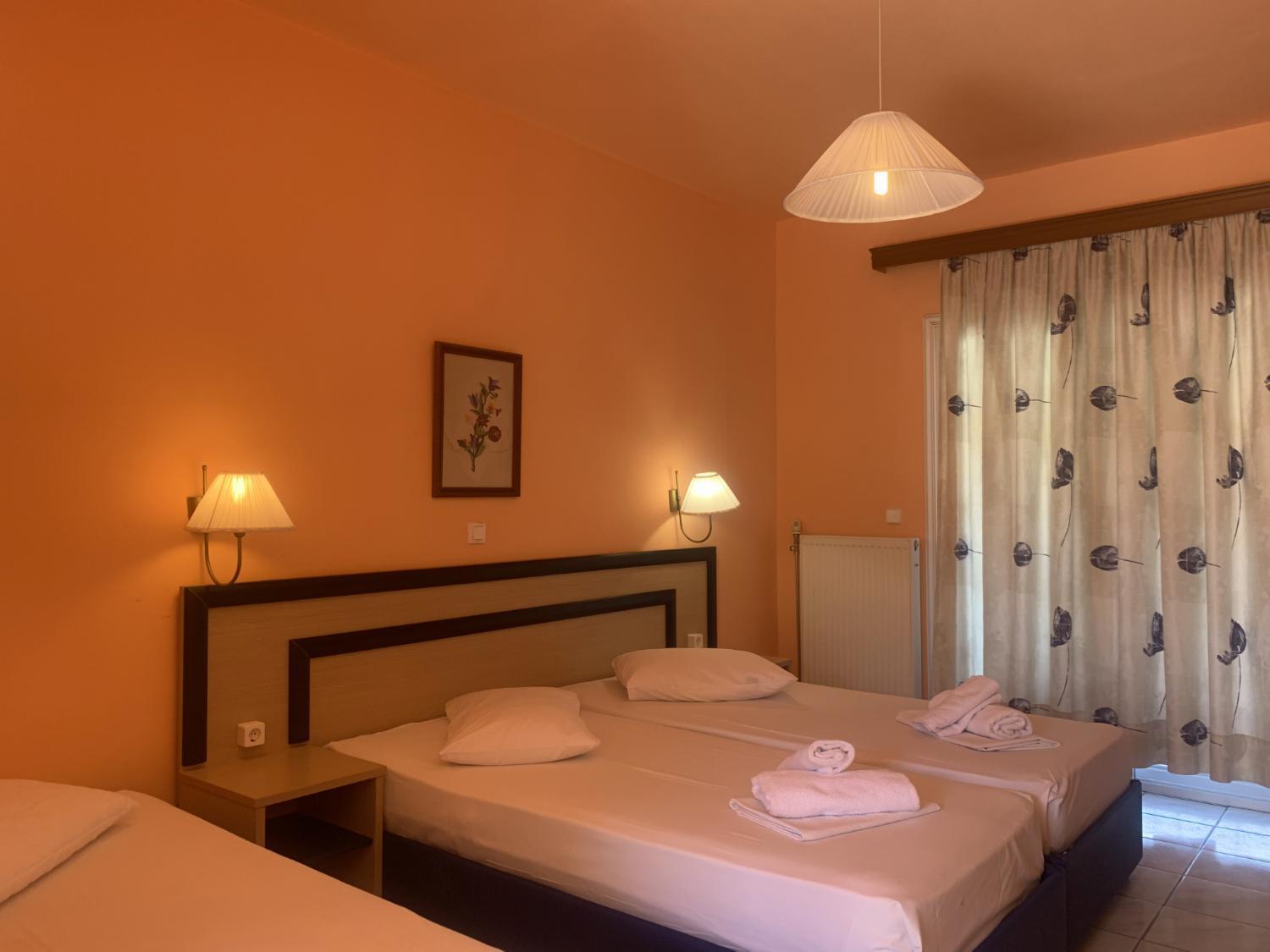 Polychrono Beach Hotel Εξωτερικό φωτογραφία