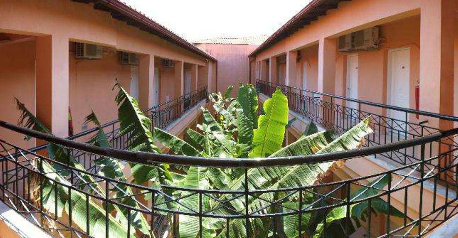 Polychrono Beach Hotel Εξωτερικό φωτογραφία