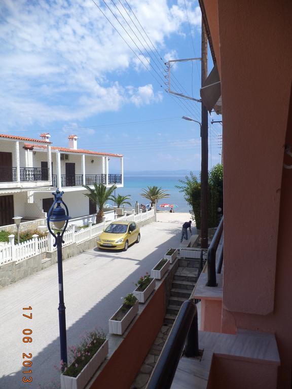 Polychrono Beach Hotel Δωμάτιο φωτογραφία