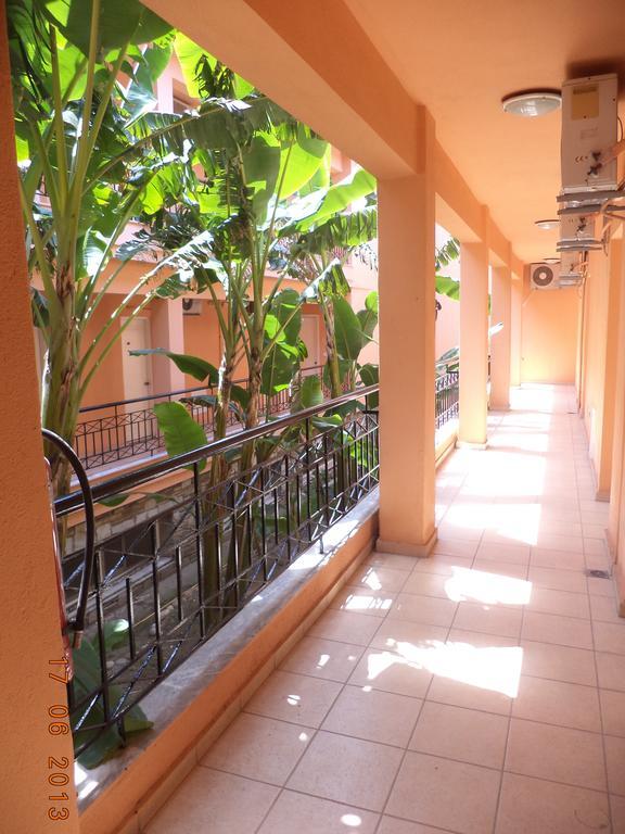 Polychrono Beach Hotel Εξωτερικό φωτογραφία