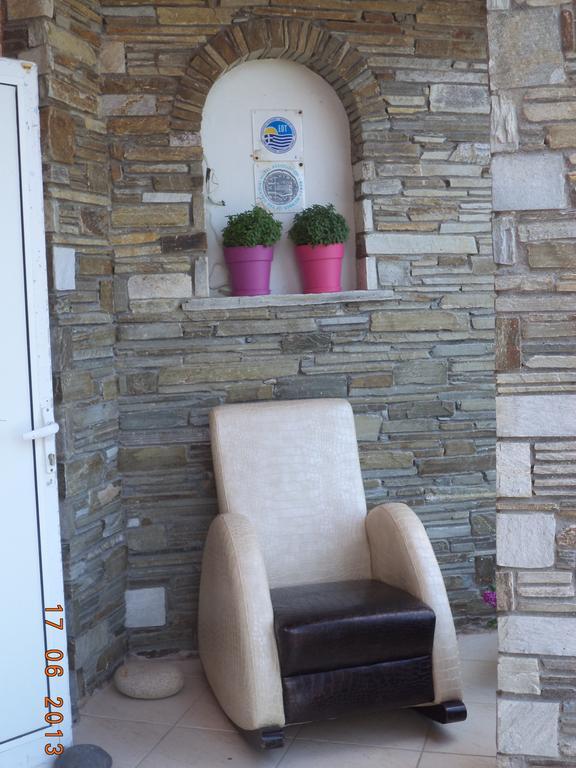 Polychrono Beach Hotel Εξωτερικό φωτογραφία