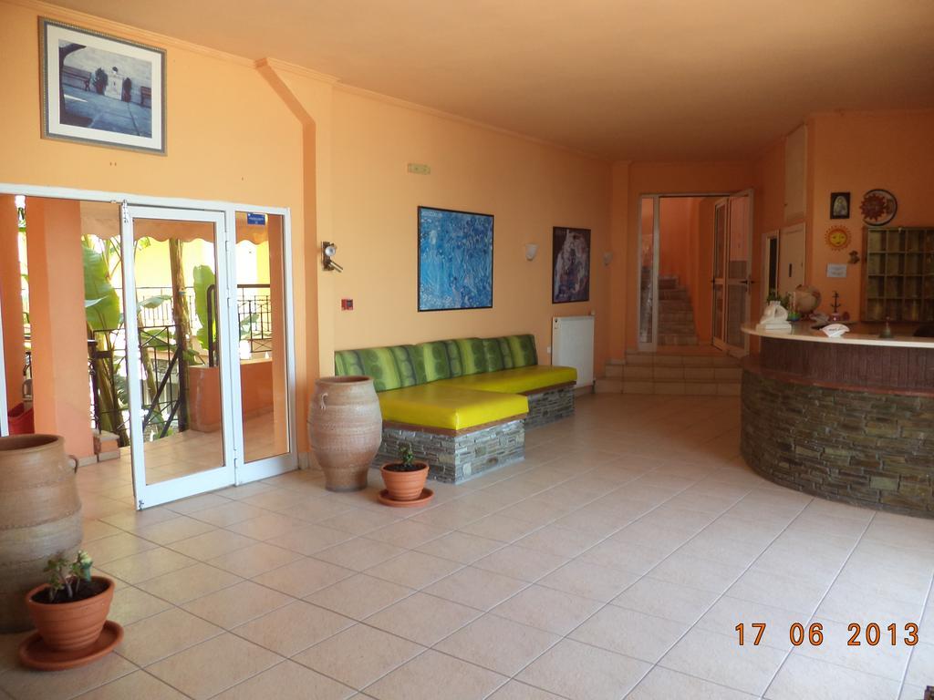 Polychrono Beach Hotel Εξωτερικό φωτογραφία