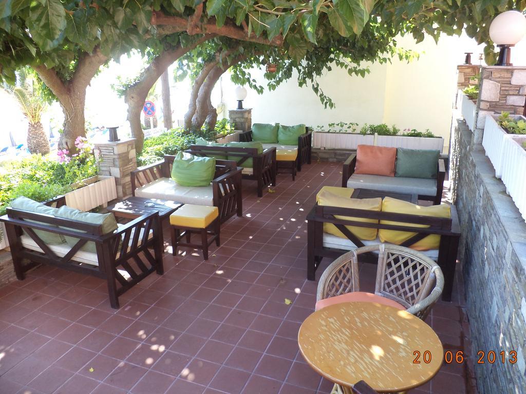 Polychrono Beach Hotel Εξωτερικό φωτογραφία
