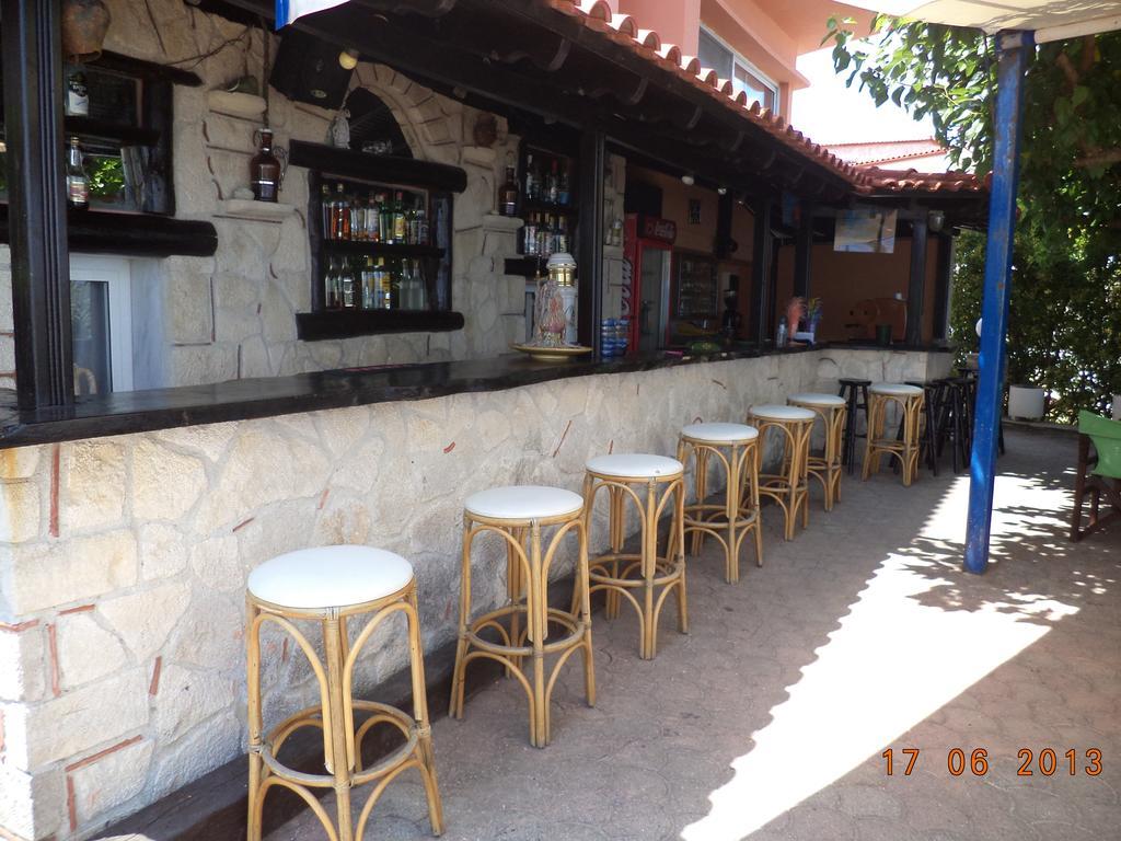 Polychrono Beach Hotel Εξωτερικό φωτογραφία