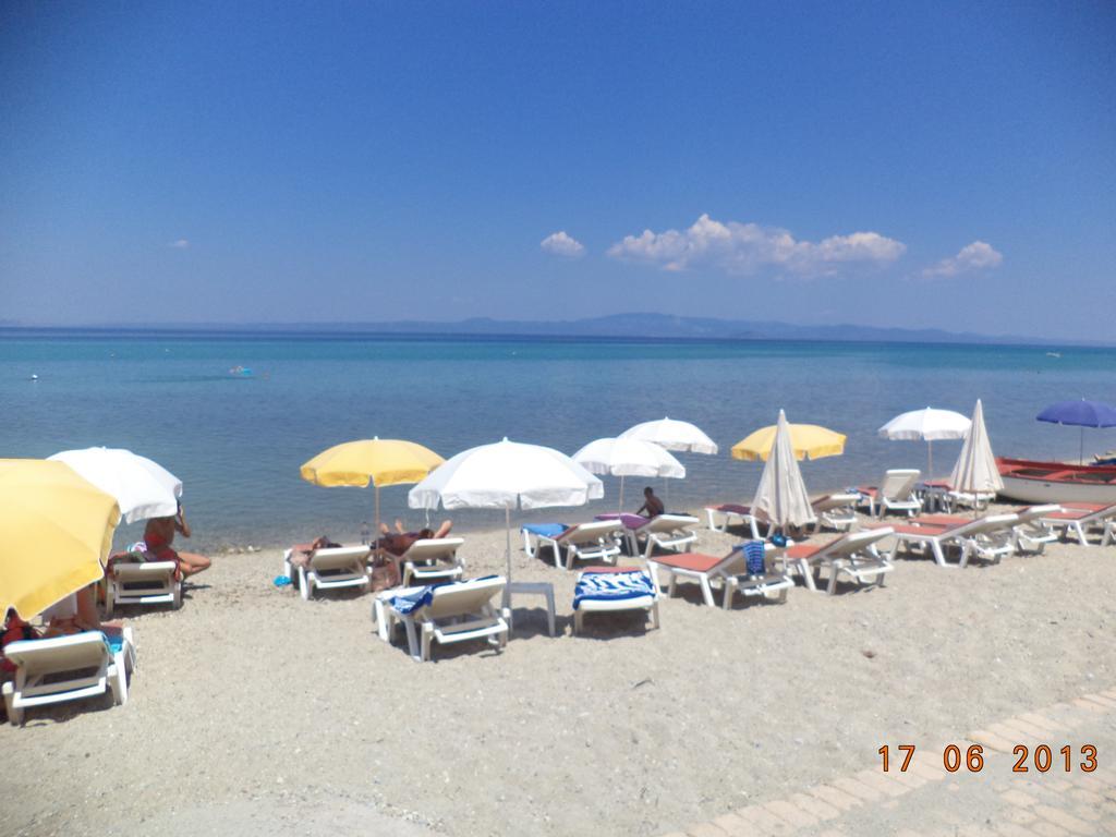 Polychrono Beach Hotel Εξωτερικό φωτογραφία